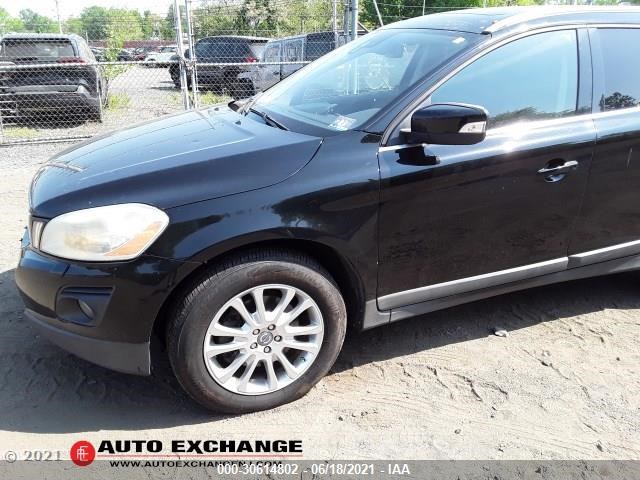 VOLVO XC60 2010 yv4992dz2a2023042