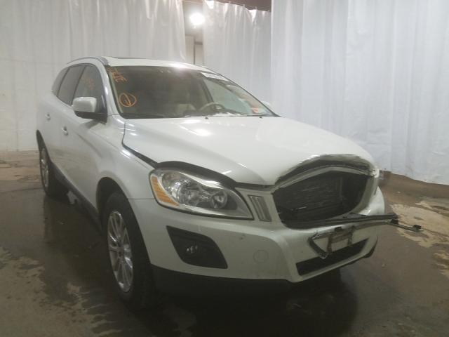 VOLVO XC60 T6 2010 yv4992dz2a2024014