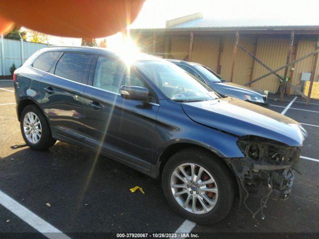 VOLVO XC60 2010 yv4992dz2a2029908