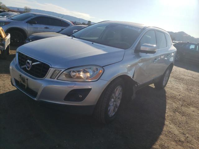 VOLVO XC60 2010 yv4992dz2a2030282