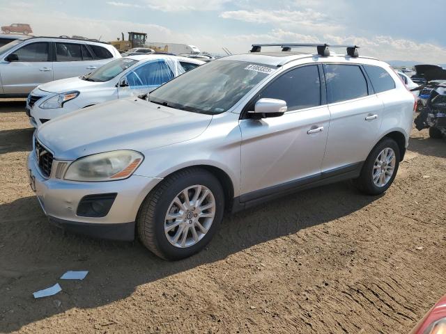 VOLVO XC60 T6 2010 yv4992dz2a2035577