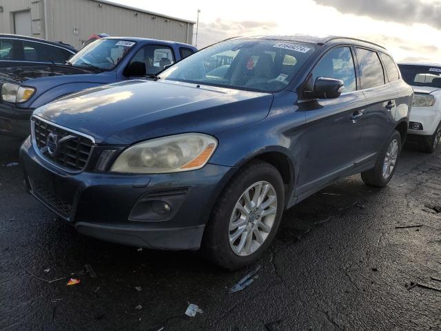 VOLVO XC60 2010 yv4992dz2a2064299