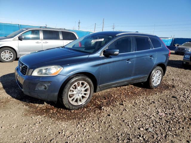 VOLVO XC60 T6 2010 yv4992dz2a2075061