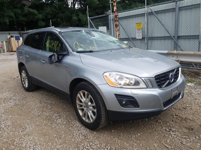 VOLVO XC60 T6 2010 yv4992dz2a2076646