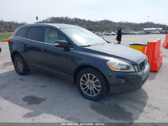 VOLVO XC60 2010 yv4992dz2a2096198