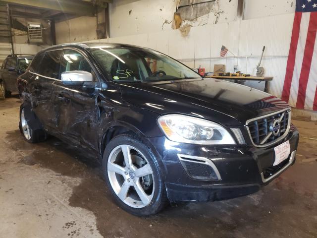 VOLVO XC60 T6 2010 yv4992dz2a2101996