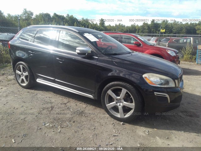 VOLVO XC60 2010 yv4992dz2a2102260