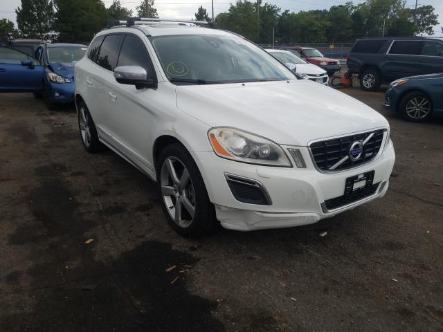 VOLVO XC60 T6 2010 yv4992dz2a2109340