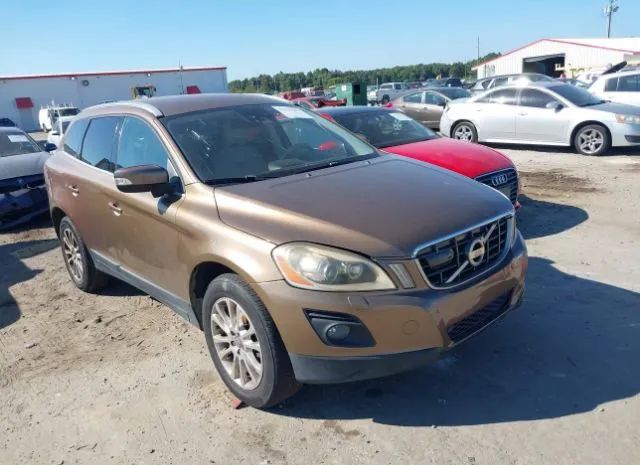 VOLVO XC60 2010 yv4992dz2a2113825