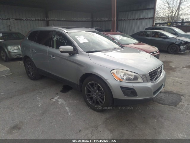 VOLVO XC60 2010 yv4992dz2a2120399