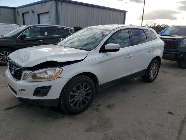 VOLVO XC60 2010 yv4992dz2a2124159