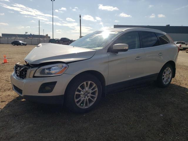 VOLVO XC60 T6 2010 yv4992dz2a2127112