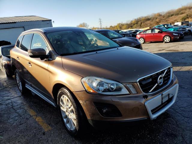 VOLVO XC60 T6 2010 yv4992dz3a2019355