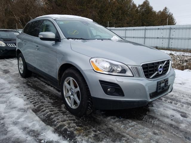 VOLVO XC60 T6 2010 yv4992dz3a2020022