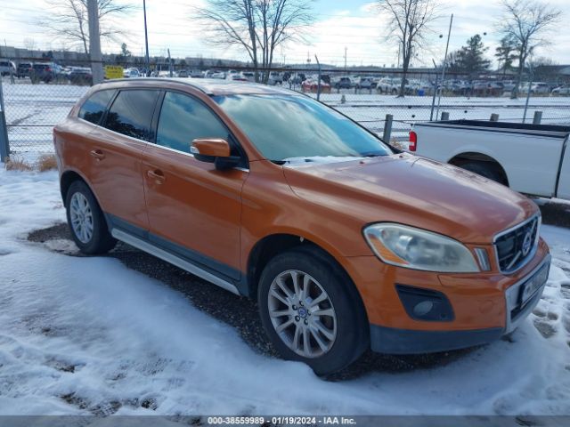 VOLVO XC60 2010 yv4992dz3a2020778