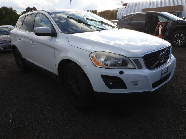 VOLVO XC60 T6 2010 yv4992dz3a2021624