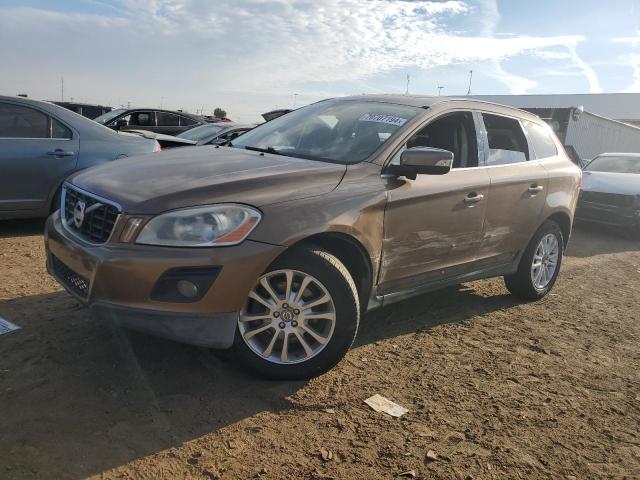 VOLVO XC60 T6 2010 yv4992dz3a2021980