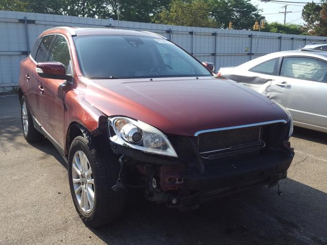 VOLVO XC60 T6 2010 yv4992dz3a2023213