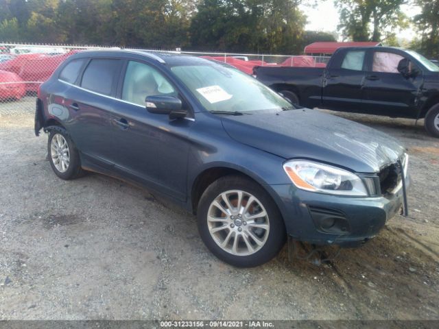 VOLVO XC60 2010 yv4992dz3a2023499