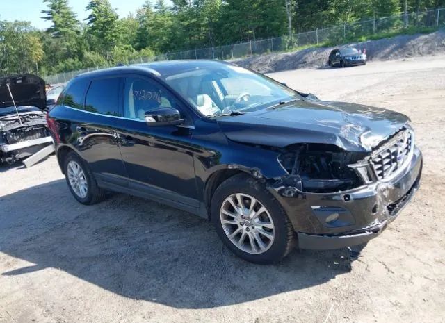 VOLVO XC60 2010 yv4992dz3a2024944