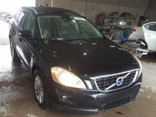 VOLVO XC60 T6 2010 yv4992dz3a2025317