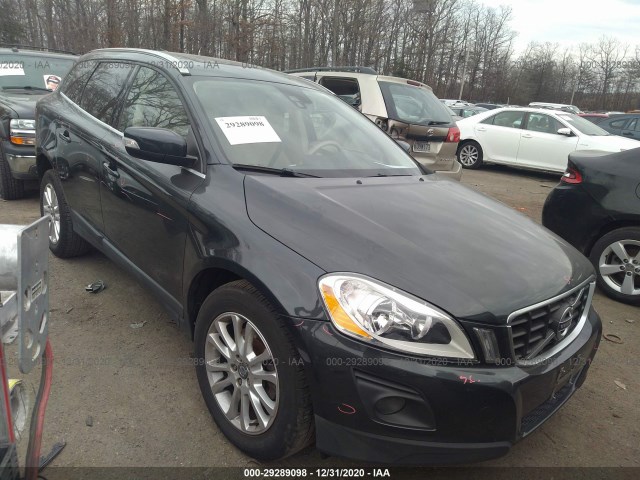 VOLVO XC60 2010 yv4992dz3a2029450