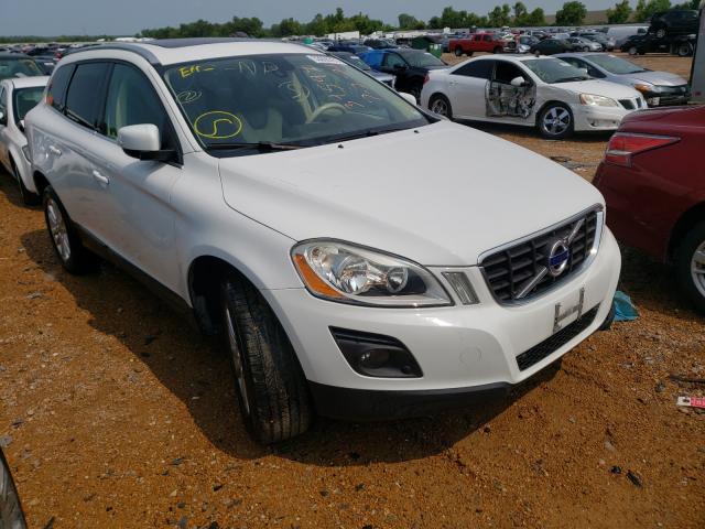 VOLVO XC60 T6 2010 yv4992dz3a2029772