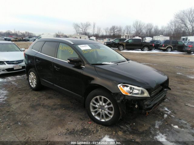 VOLVO XC60 2010 yv4992dz3a2030968