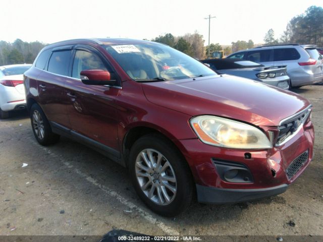 VOLVO XC60 2010 yv4992dz3a2031795