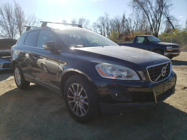 VOLVO XC60 T6 2010 yv4992dz3a2033188