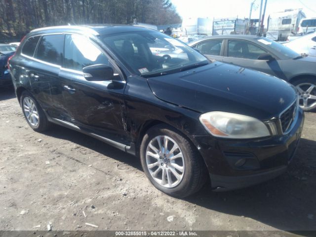 VOLVO XC60 2010 yv4992dz3a2033594