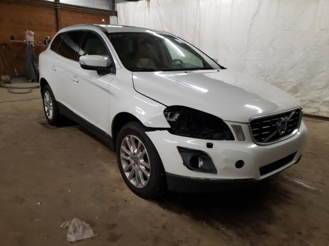 VOLVO XC60 T6 2010 yv4992dz3a2066515