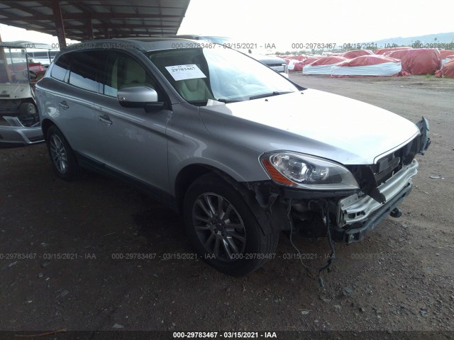 VOLVO XC60 2010 yv4992dz3a2067468