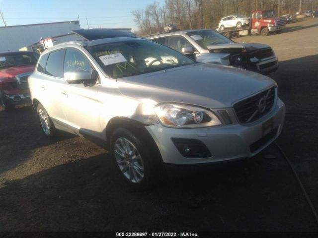 VOLVO XC60 2010 yv4992dz3a2083685