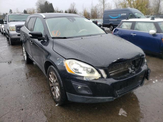 VOLVO XC60 T6 2010 yv4992dz3a2084500