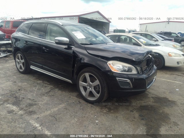 VOLVO XC60 2010 yv4992dz3a2102591