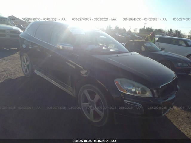 VOLVO XC60 2010 yv4992dz3a2103305