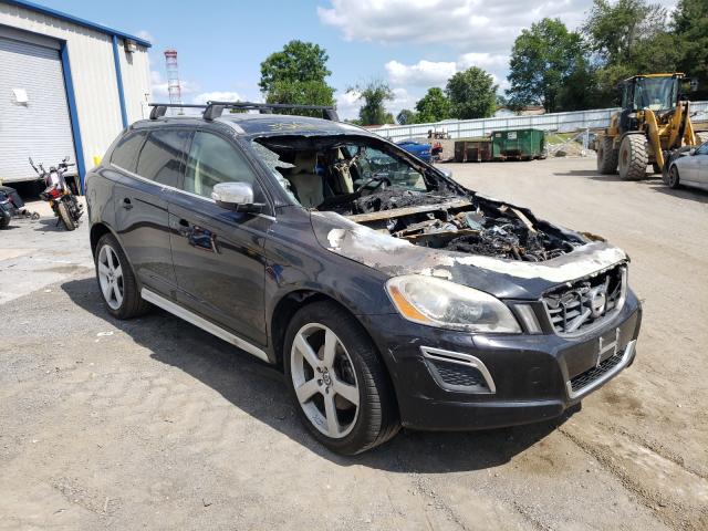 VOLVO XC60 T6 2010 yv4992dz3a2104227