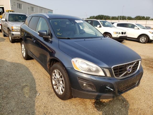 VOLVO XC60 T6 2010 yv4992dz3a2106270