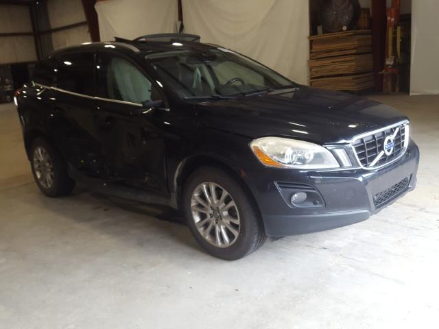 VOLVO XC60 T6 2010 yv4992dz3a2121559