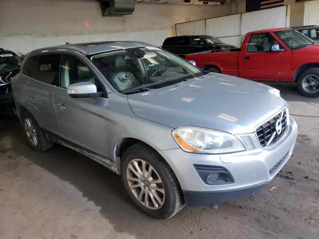 VOLVO XC60 T6 2010 yv4992dz3a2123215