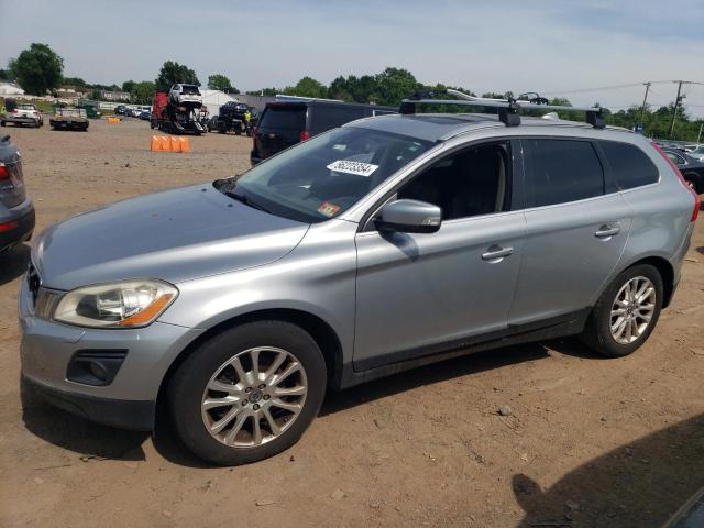 VOLVO XC60 2010 yv4992dz3a2124641