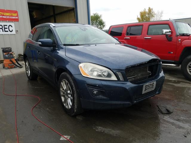 VOLVO XC60 T6 2010 yv4992dz3a2125238