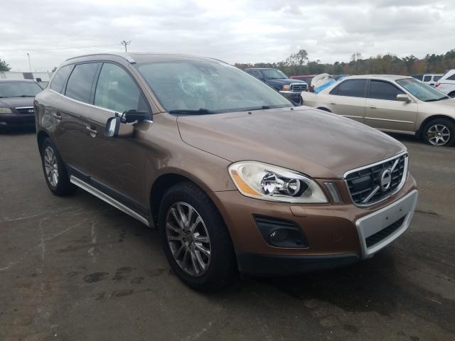 VOLVO XC60 T6 2010 yv4992dz4a2020594