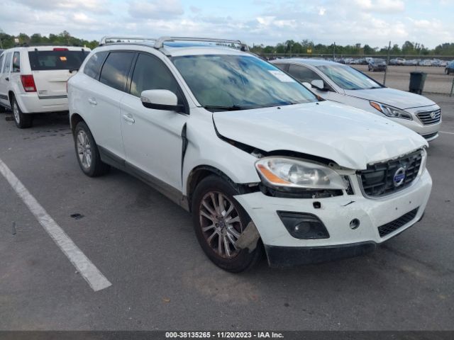 VOLVO XC60 2010 yv4992dz4a2022426