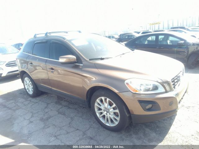 VOLVO XC60 2010 yv4992dz4a2023205