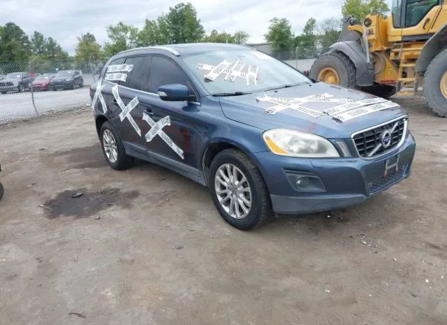 VOLVO XC60 2010 yv4992dz4a2027710