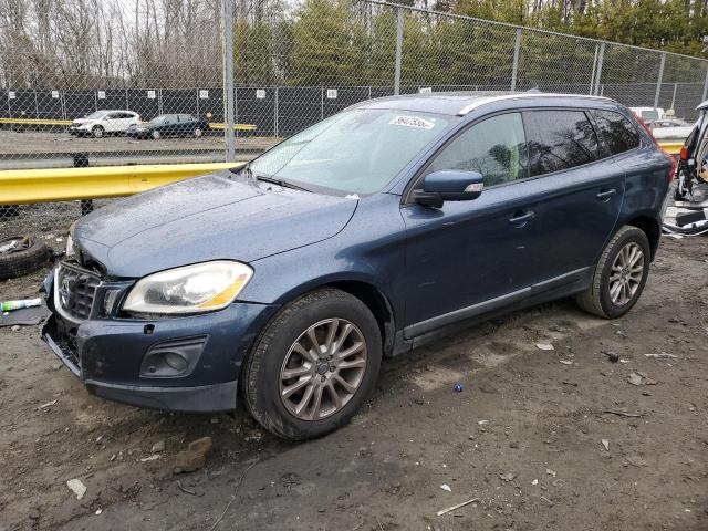 VOLVO XC60 T6 2010 yv4992dz4a2030462