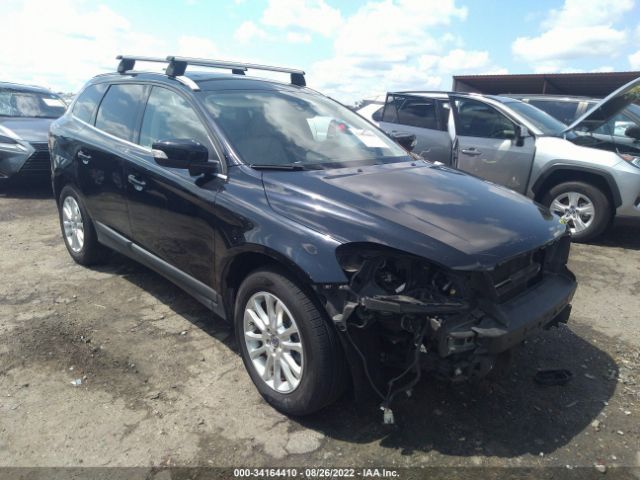 VOLVO XC60 2010 yv4992dz4a2031028