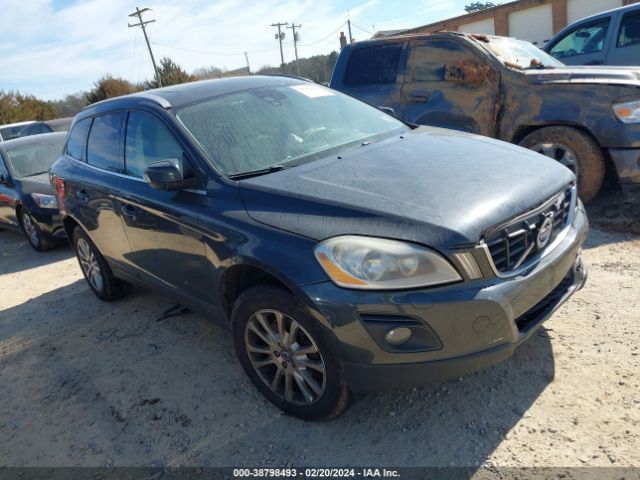 VOLVO XC60 2010 yv4992dz4a2031790